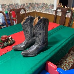 J B Dillon Boots